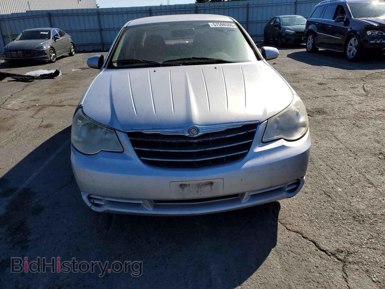 2008 CHRYSLER SEBRING - VIN: 1C3LC56R68N172639 - Фото 5