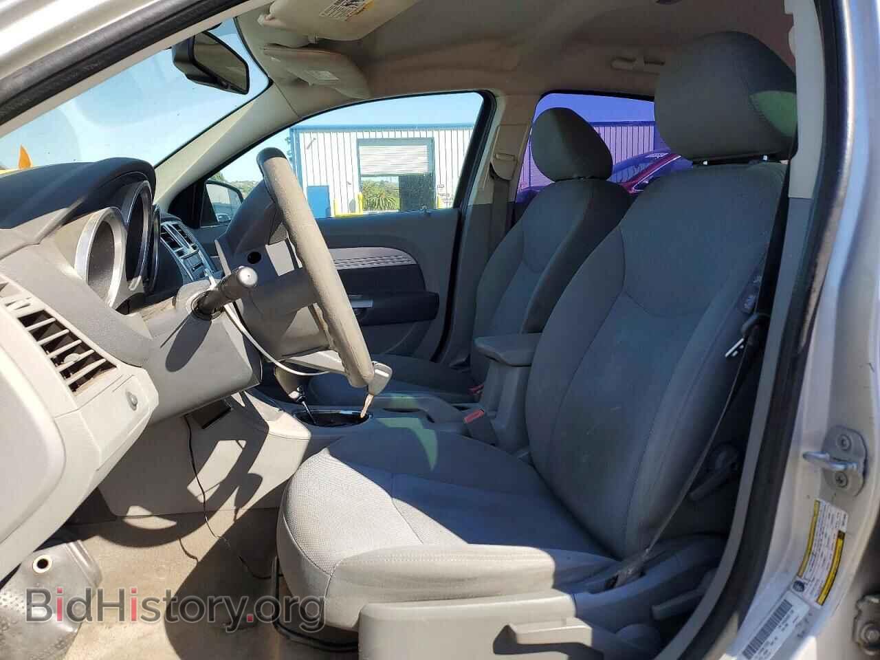 2008 CHRYSLER SEBRING - VIN: 1C3LC56R68N172639 - Фото 7