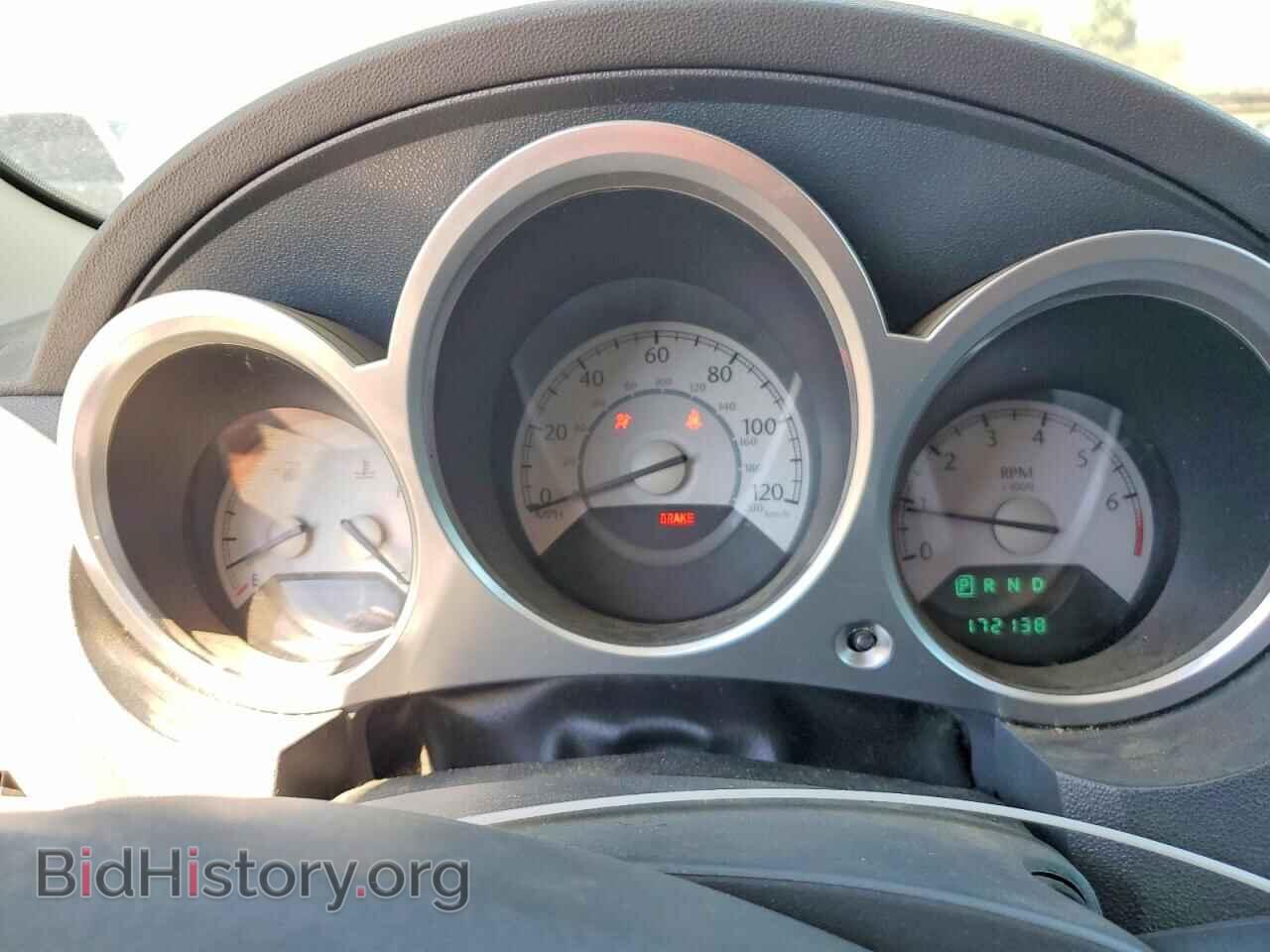 2008 CHRYSLER SEBRING - VIN: 1C3LC56R68N172639 - Фото 9