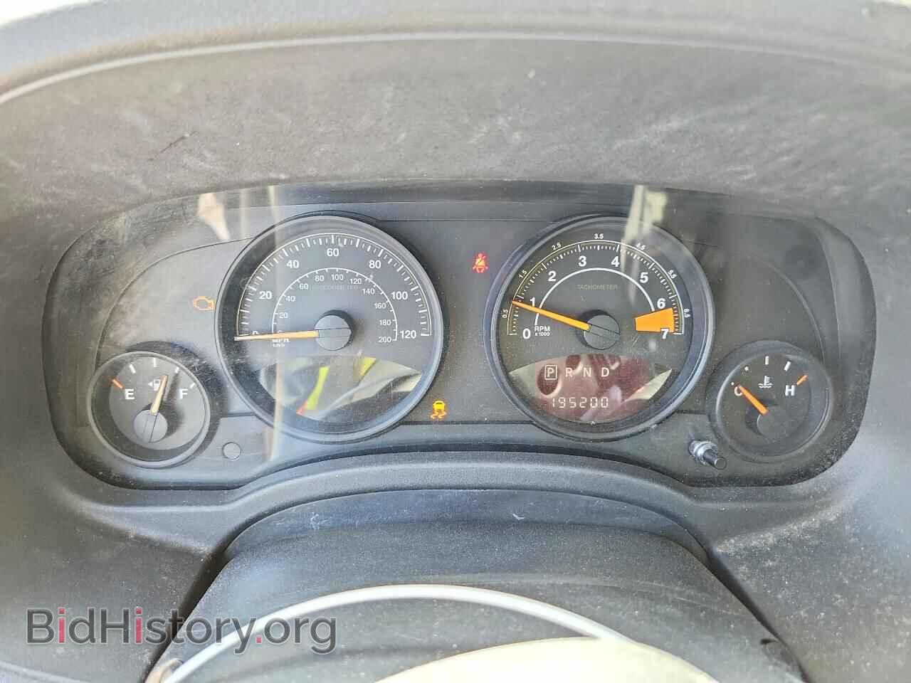 2017 JEEP PATRIOT - VIN: 1C4NJPFB4HD184254 - Фото 9