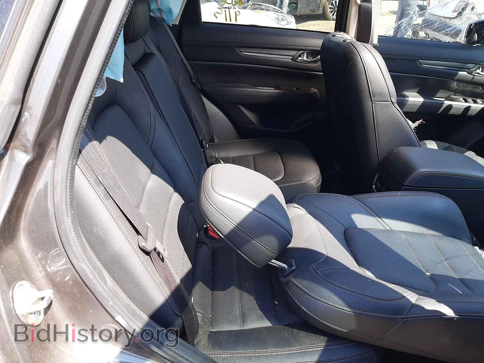 2019 MAZDA CX-5 - VIN: JM3KFADM2K1650768 - Фото 6