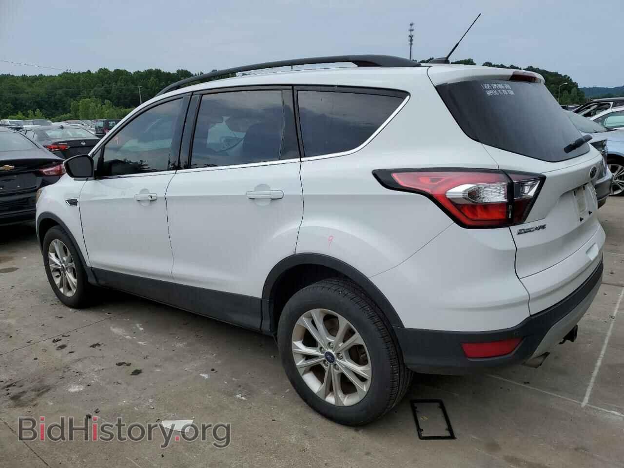 2017 FORD ESCAPE - VIN: 1FMCU9G93HUD67968 - Фото 2