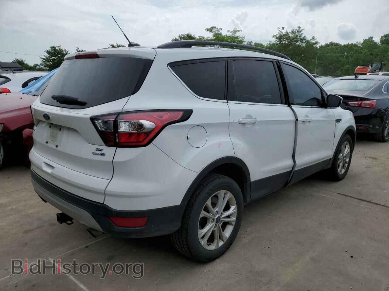 2017 FORD ESCAPE - VIN: 1FMCU9G93HUD67968 - Фото 3