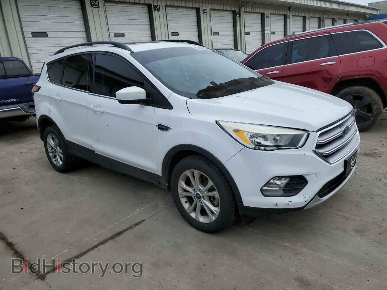 2017 FORD ESCAPE - VIN: 1FMCU9G93HUD67968 - Фото 4