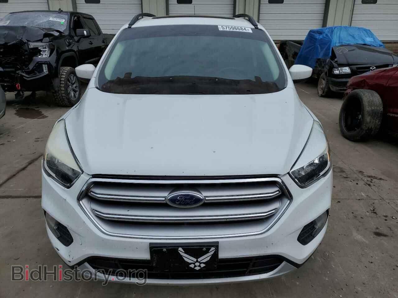 2017 FORD ESCAPE - VIN: 1FMCU9G93HUD67968 - Фото 5