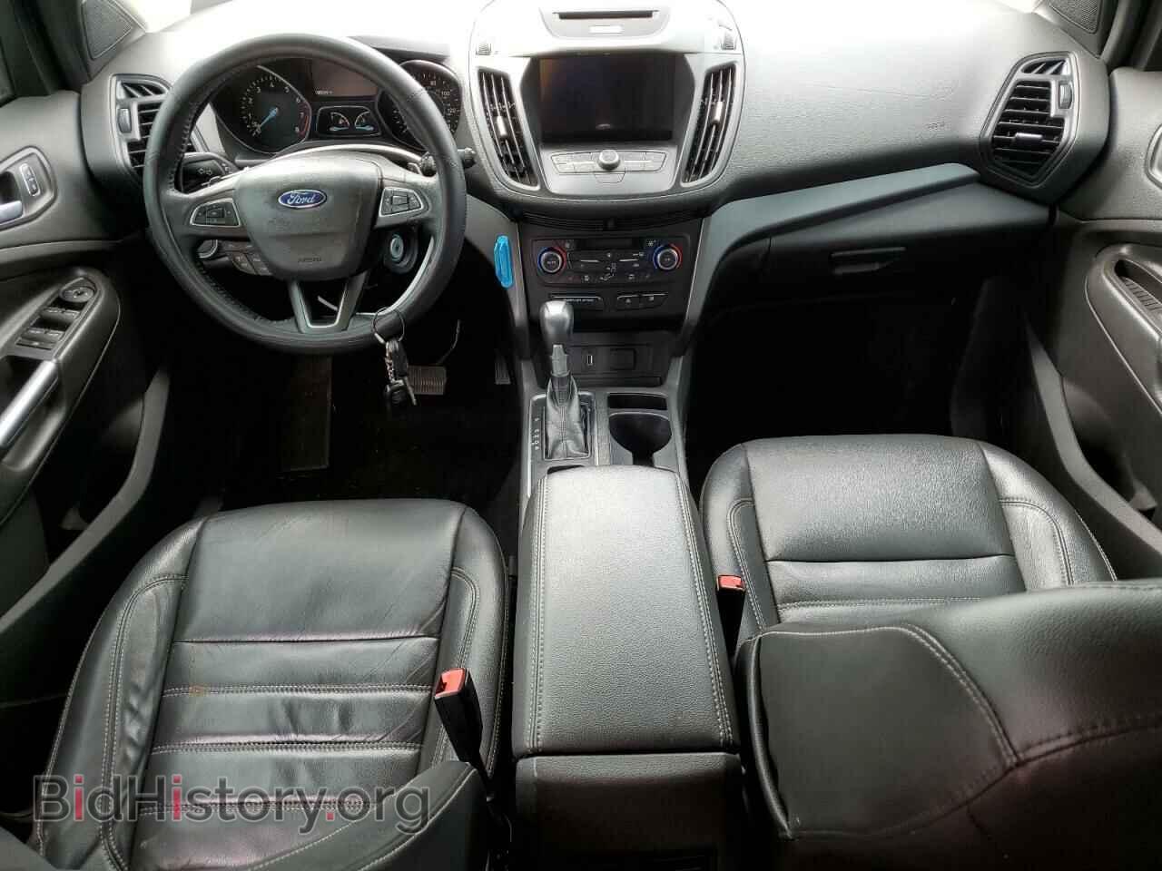 2017 FORD ESCAPE - VIN: 1FMCU9G93HUD67968 - Фото 8
