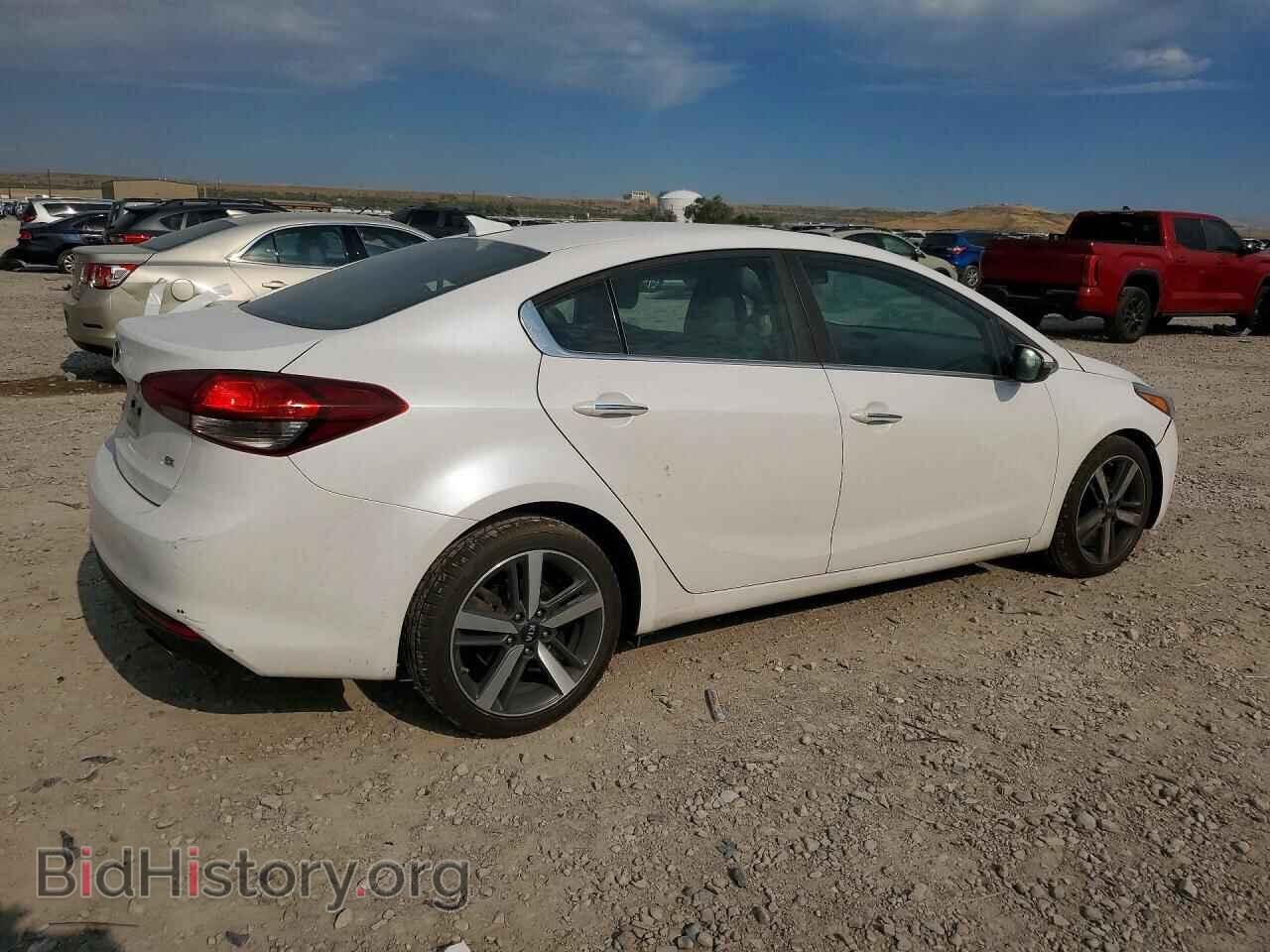 2017 KIA FORTE - VIN: 3KPFL4A88HE041248 - Фото 3