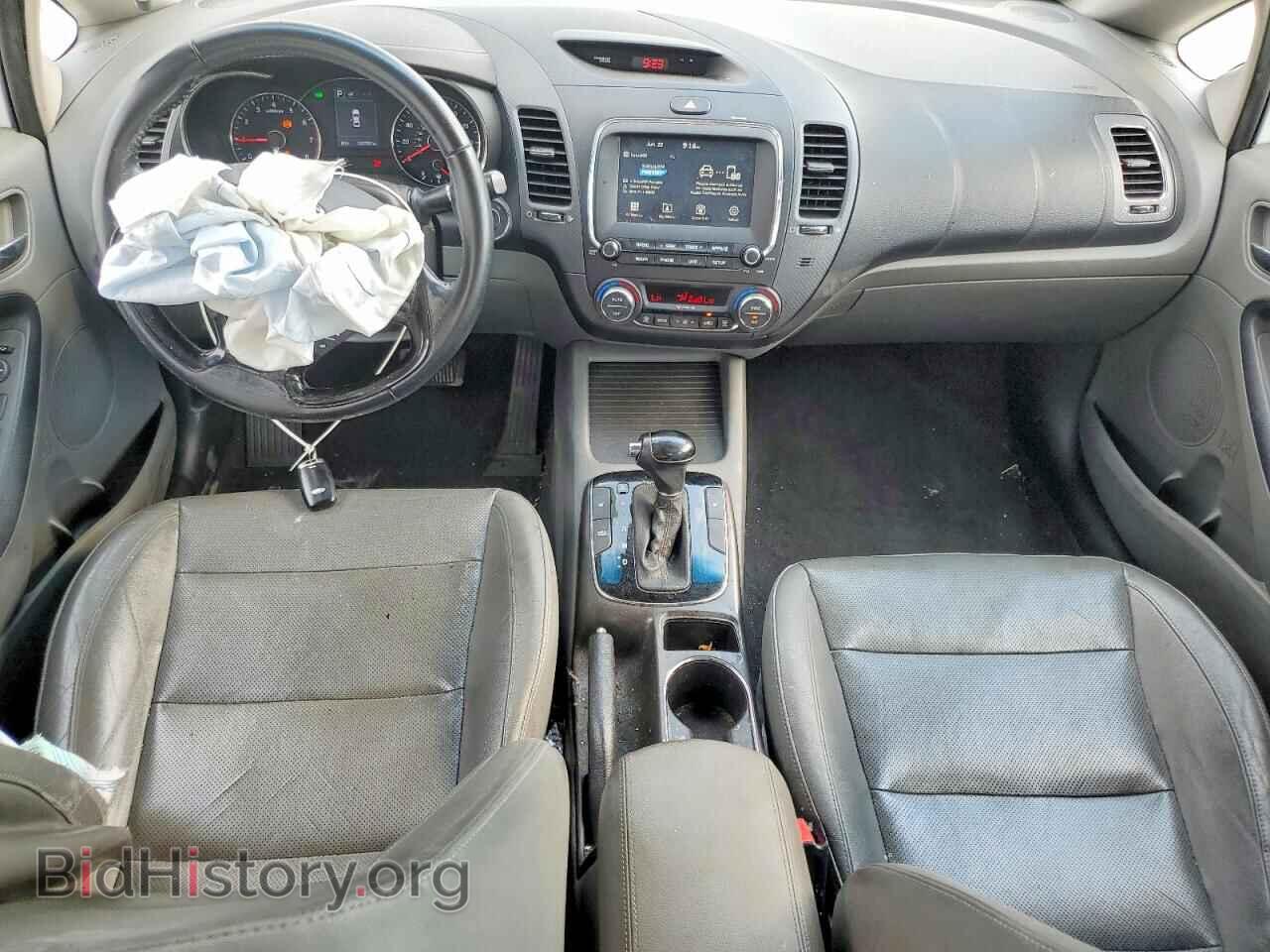 2017 KIA FORTE - VIN: 3KPFL4A88HE041248 - Фото 8