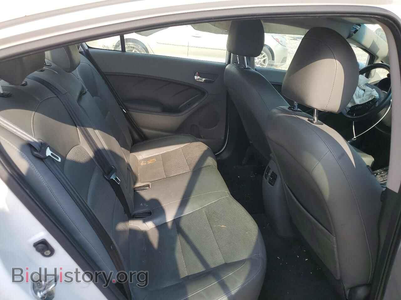 2017 KIA FORTE - VIN: 3KPFL4A88HE041248 - Фото 10