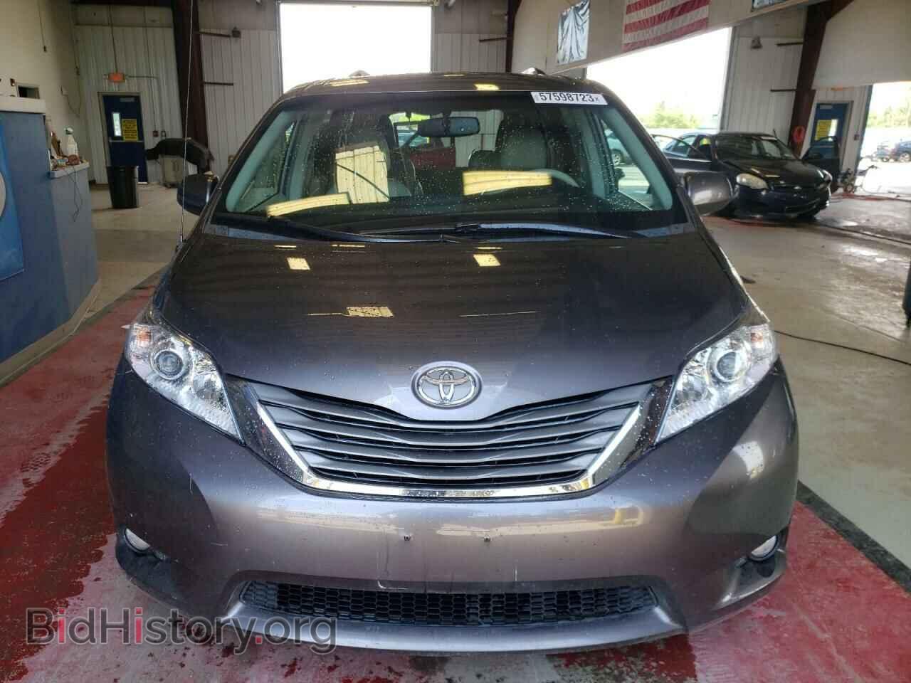 2014 TOYOTA All Models - VIN: 5TDYK3DC4ES479725 - Фото 5