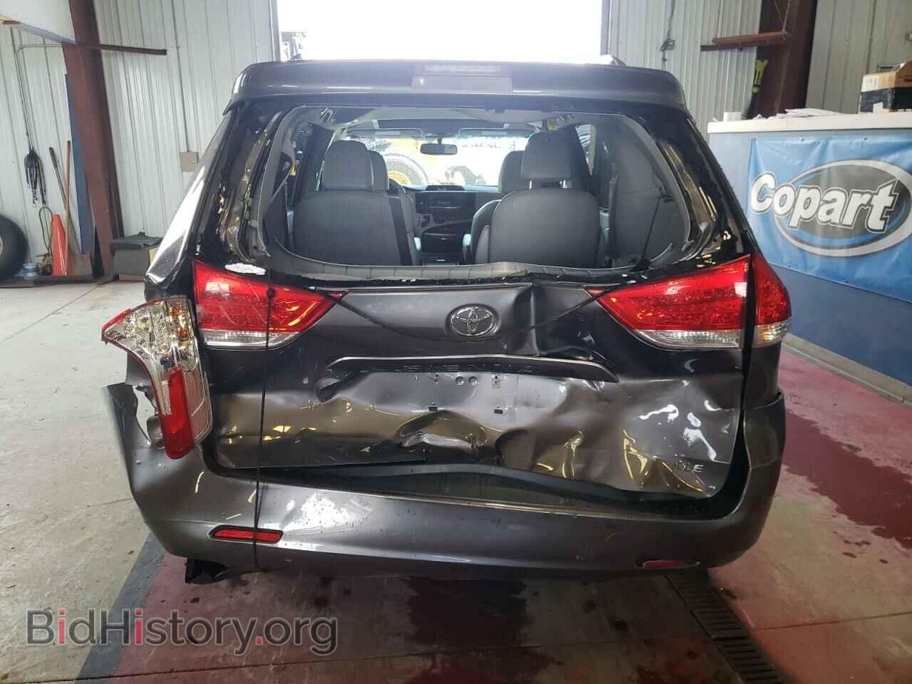 2014 TOYOTA All Models - VIN: 5TDYK3DC4ES479725 - Фото 6