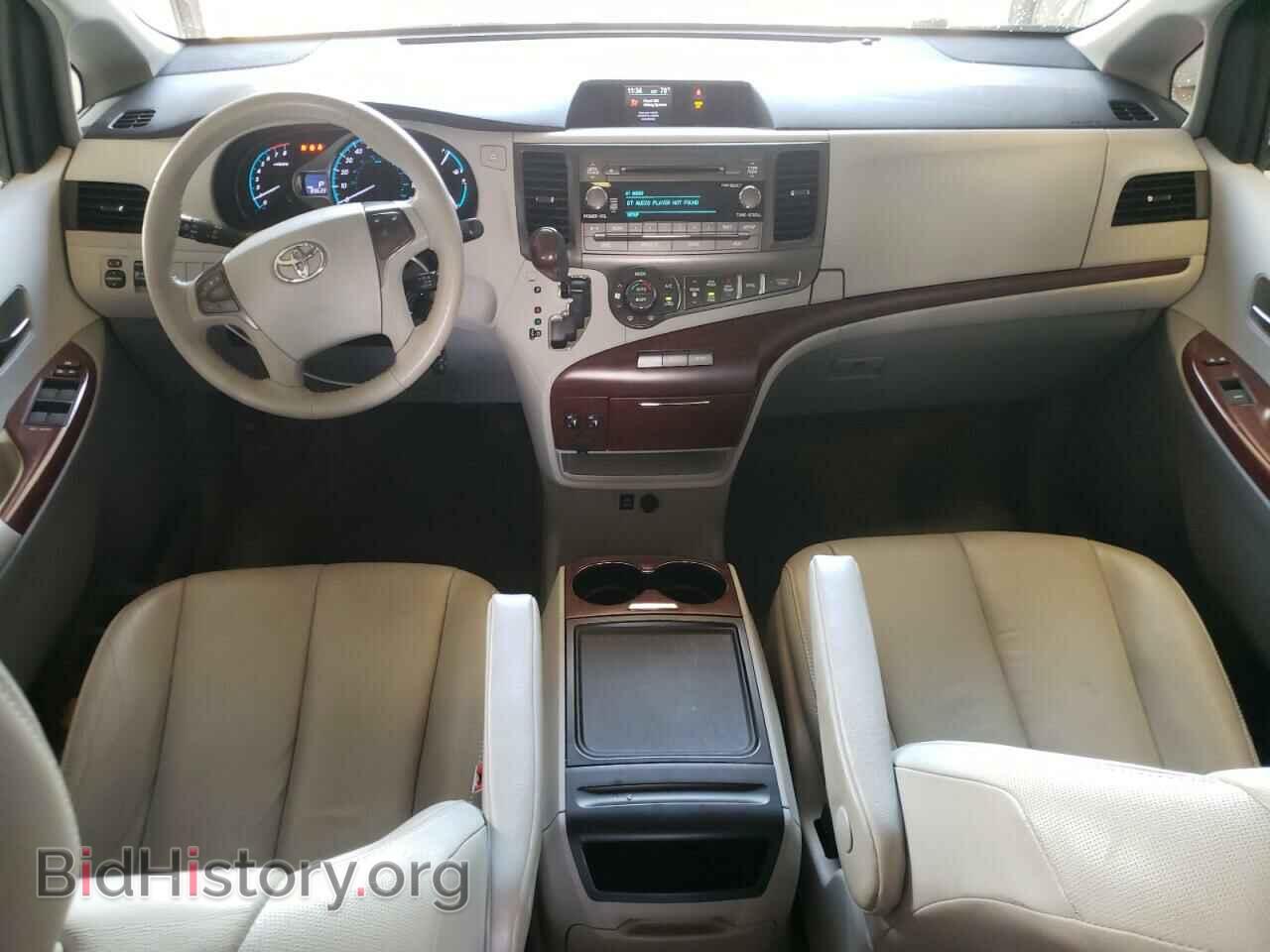 2014 TOYOTA All Models - VIN: 5TDYK3DC4ES479725 - Фото 8