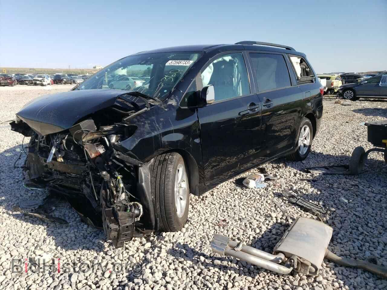 Фотография 5TDKZ3DC2JS917797 - TOYOTA All Models 2018