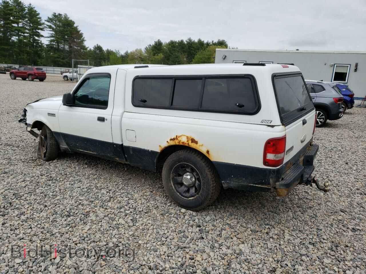 2009 FORD RANGER - VIN: 1FTYR10D99PA09348 - Фото 2