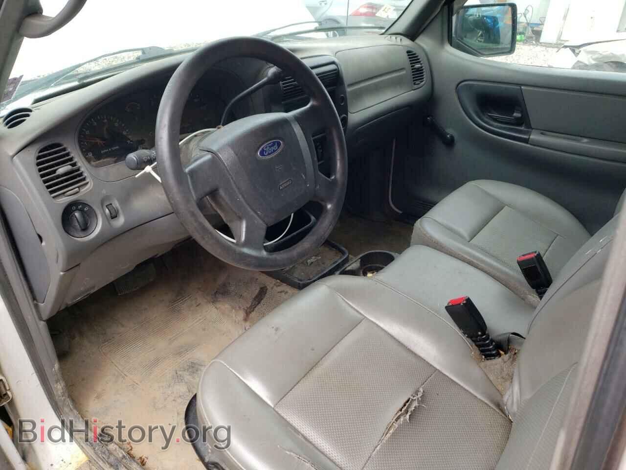 2009 FORD RANGER - VIN: 1FTYR10D99PA09348 - Фото 8