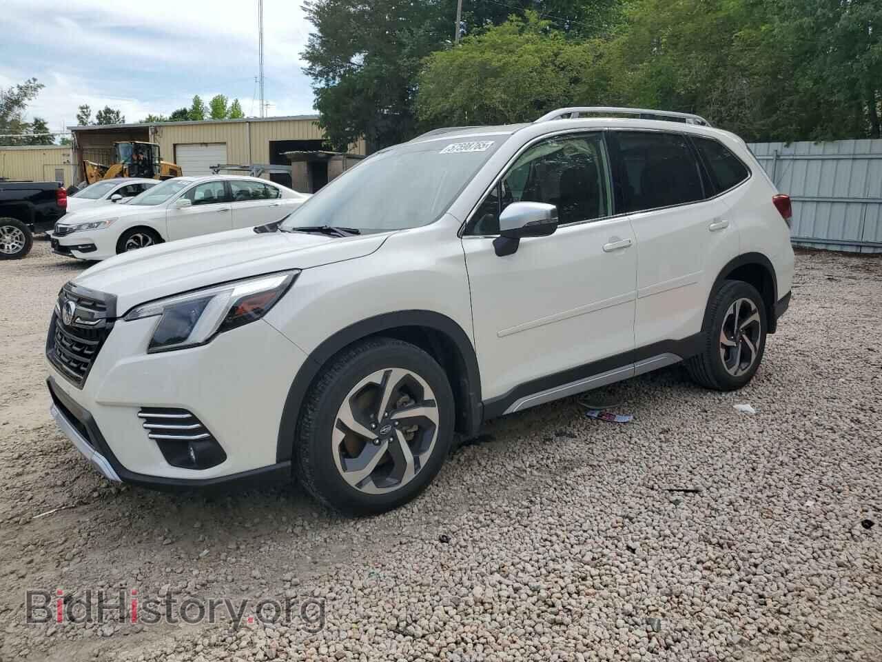 Фотография JF2SKARC3PH422864 - SUBARU FORESTER 2023