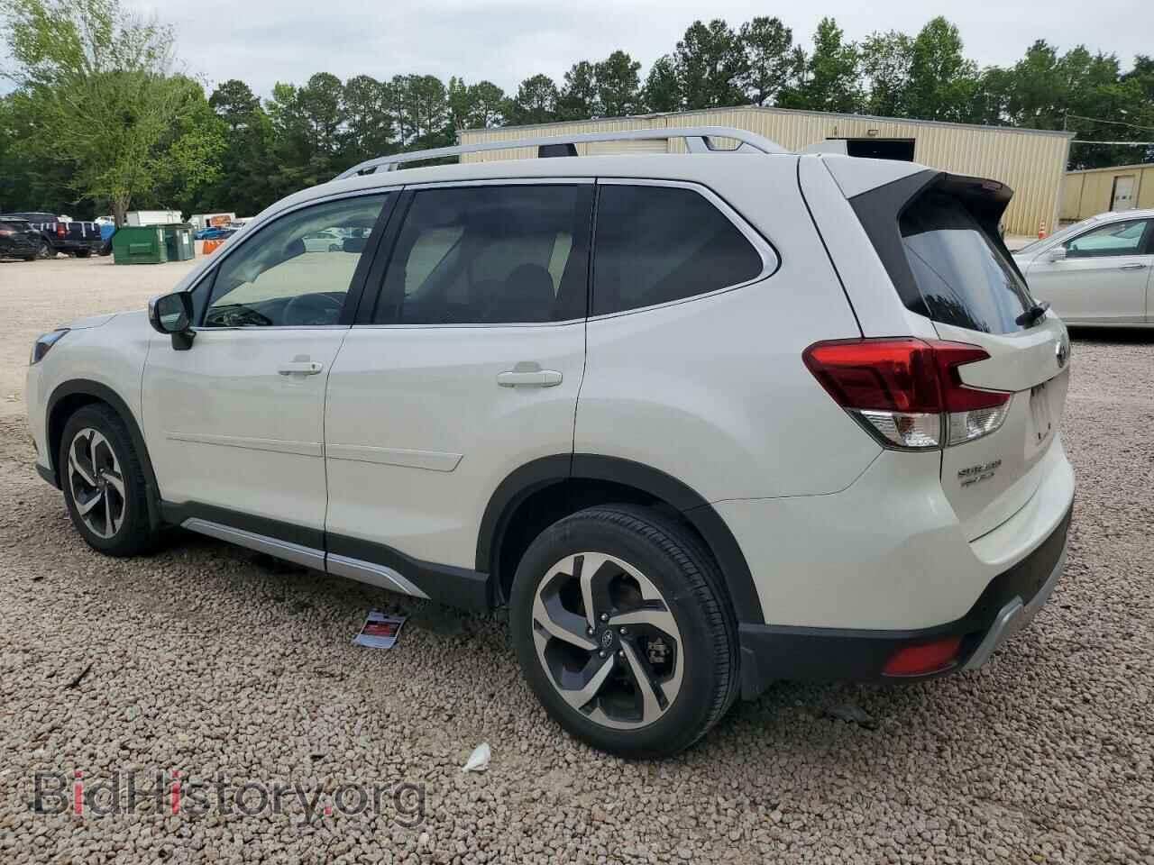 2023 SUBARU FORESTER - VIN: JF2SKARC3PH422864 - Фото 2