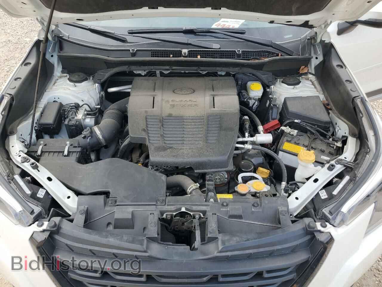 2023 SUBARU FORESTER - VIN: JF2SKARC3PH422864 - Фото 11