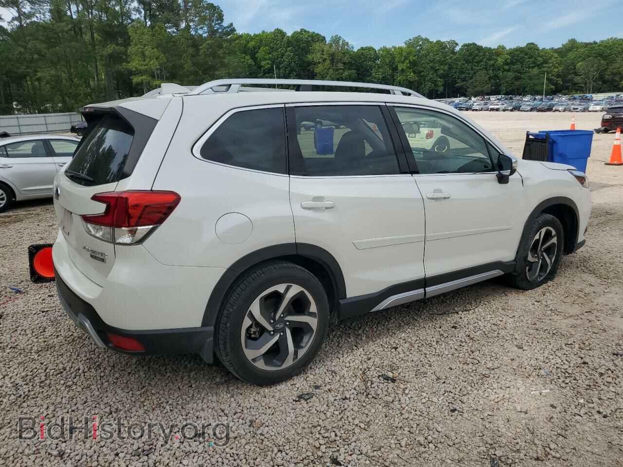 2023 SUBARU FORESTER - VIN: JF2SKARC3PH422864 - Фото 3