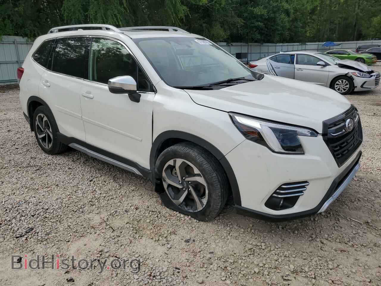 2023 SUBARU FORESTER - VIN: JF2SKARC3PH422864 - Фото 4