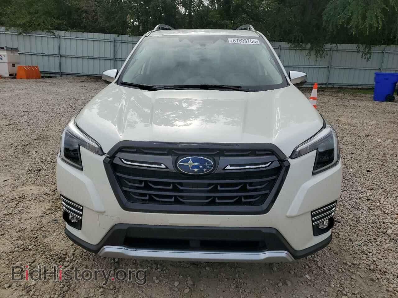 2023 SUBARU FORESTER - VIN: JF2SKARC3PH422864 - Фото 5