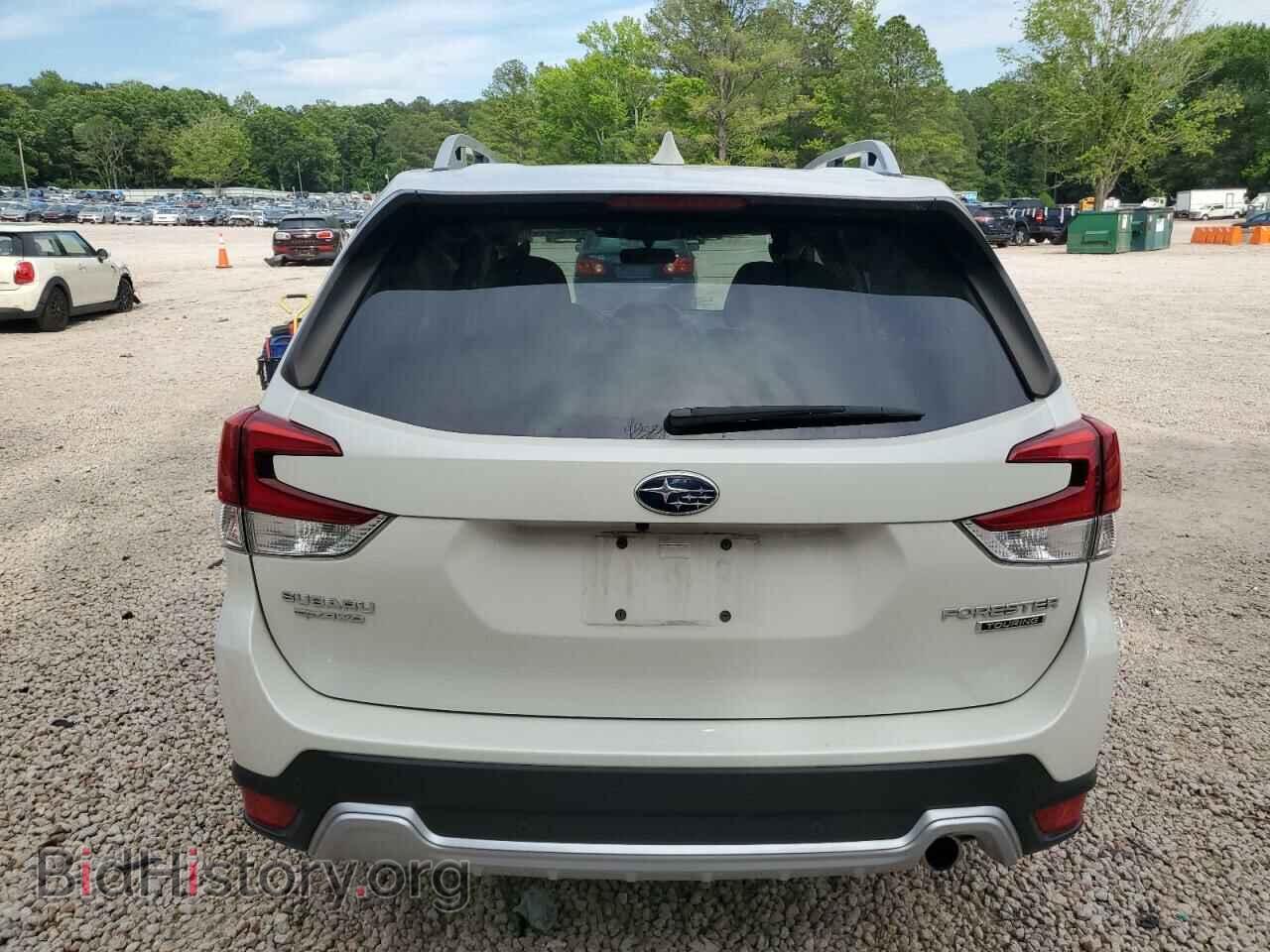 2023 SUBARU FORESTER - VIN: JF2SKARC3PH422864 - Фото 6