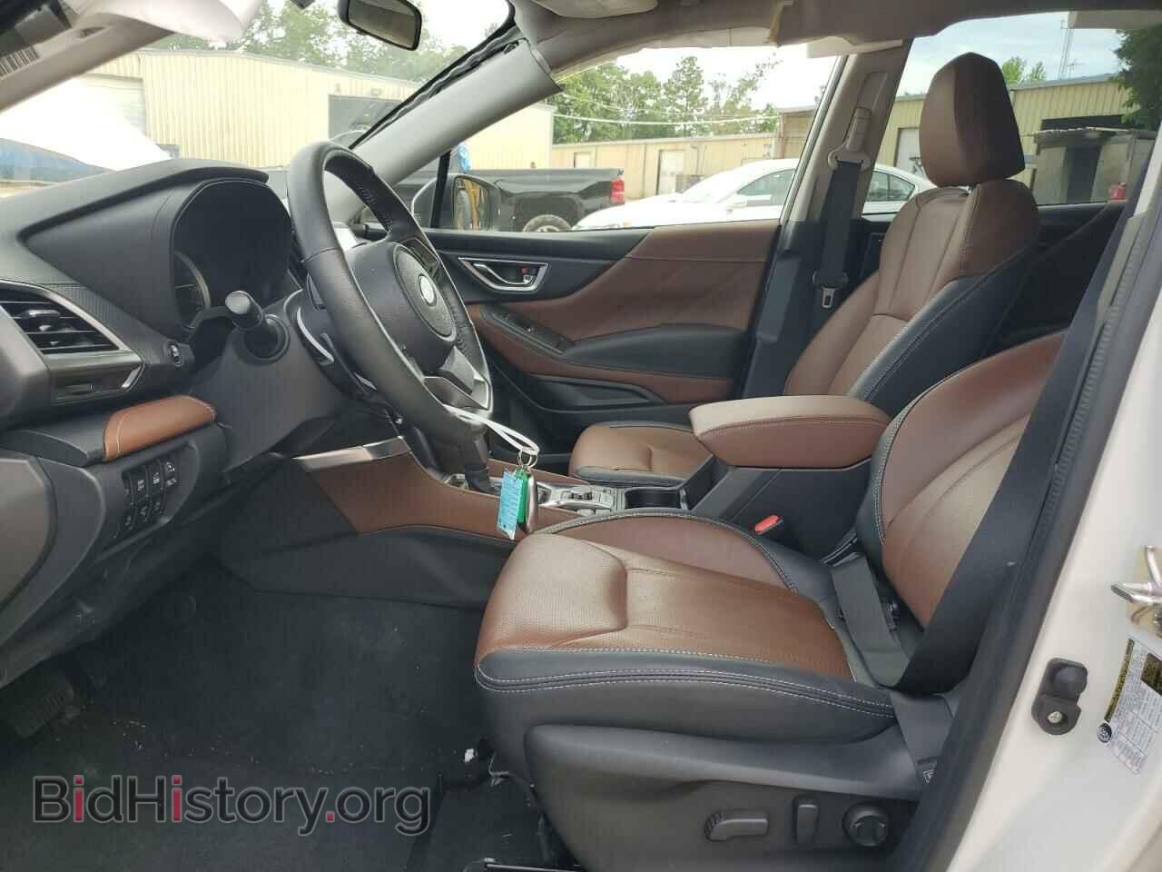 2023 SUBARU FORESTER - VIN: JF2SKARC3PH422864 - Фото 7