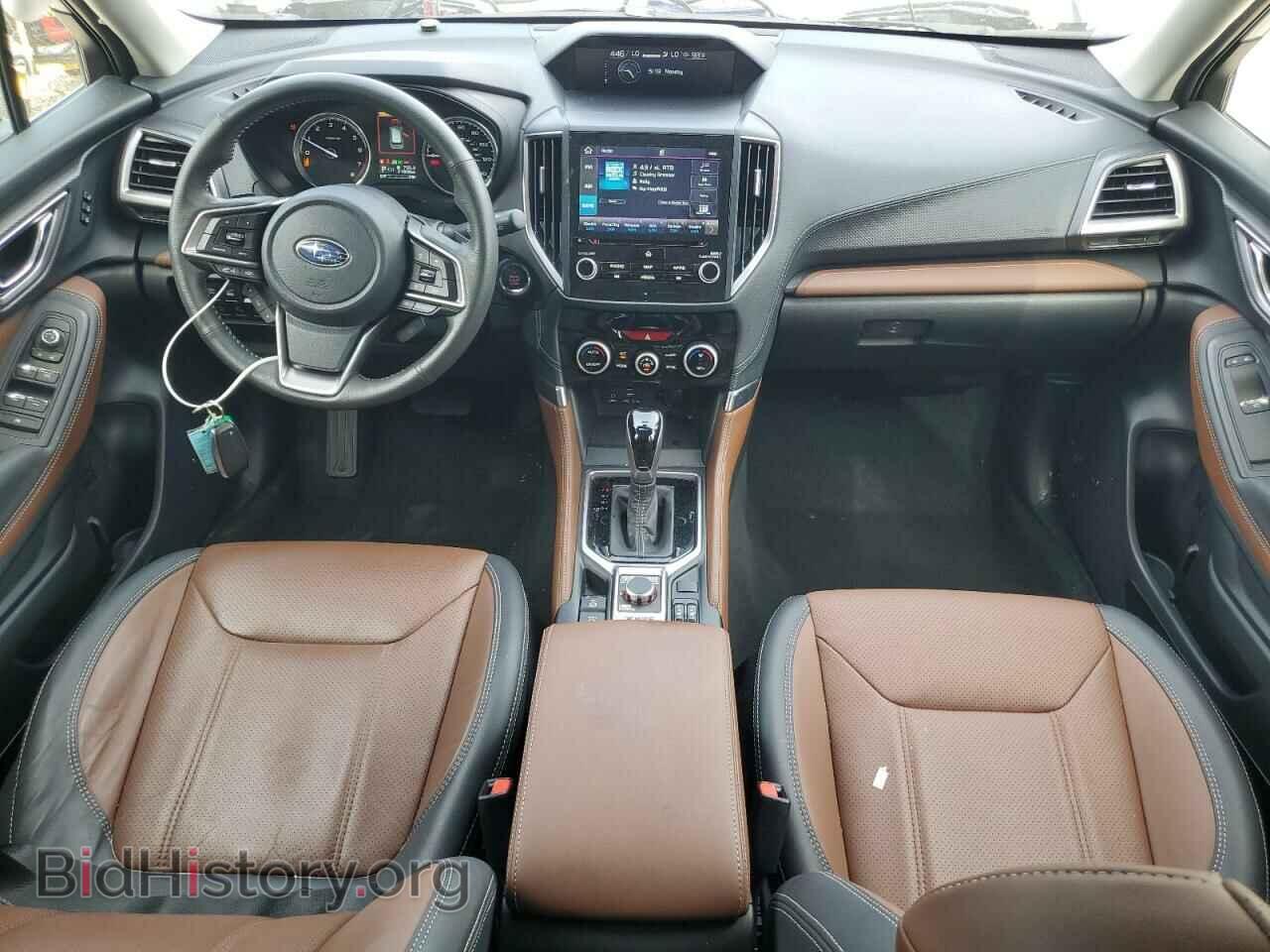 2023 SUBARU FORESTER - VIN: JF2SKARC3PH422864 - Фото 8
