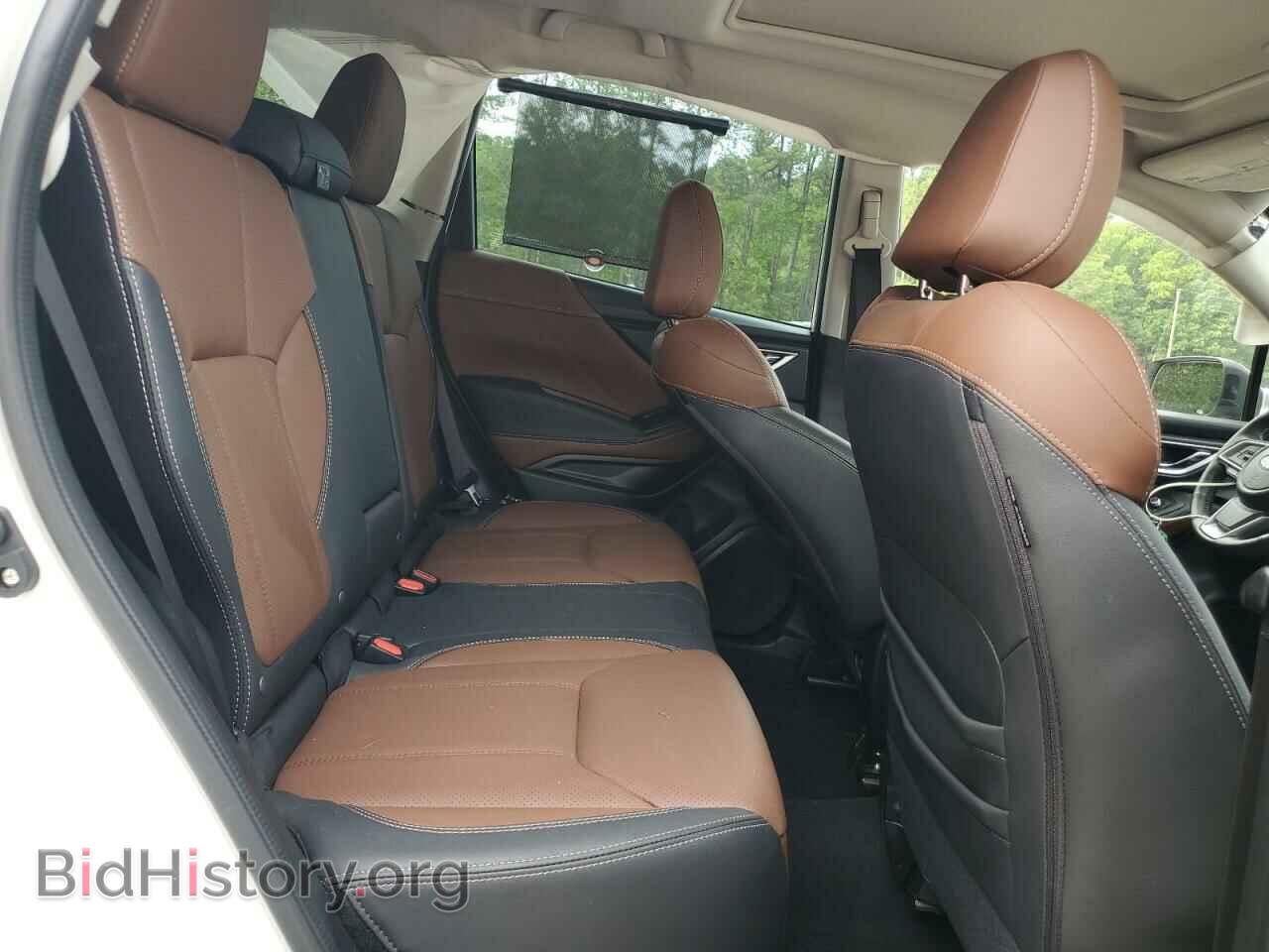 2023 SUBARU FORESTER - VIN: JF2SKARC3PH422864 - Фото 10