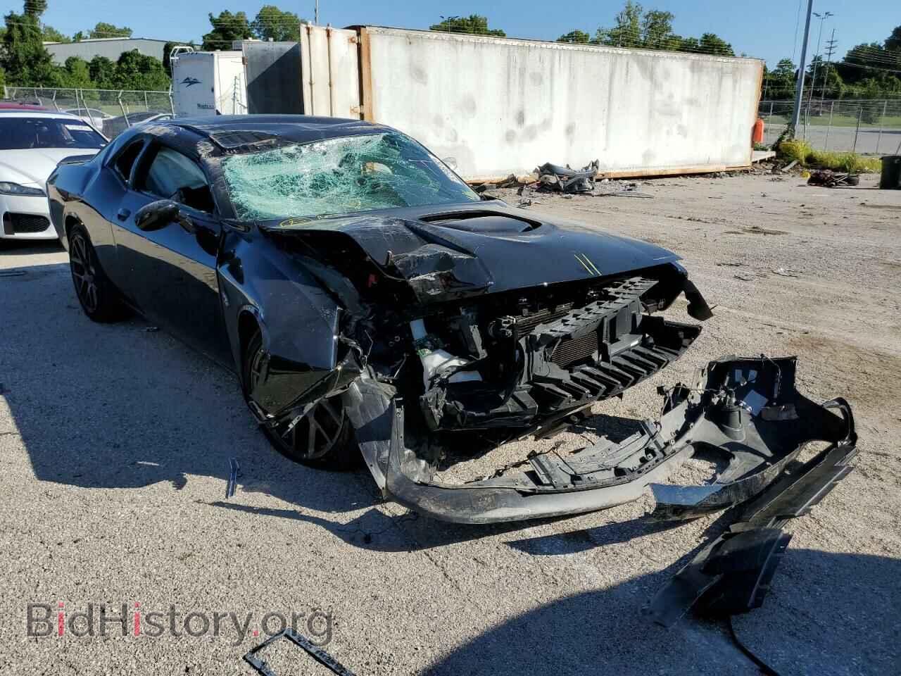 Photo 2C3CDZFJ8KH574127 - DODGE CHALLENGER 2019