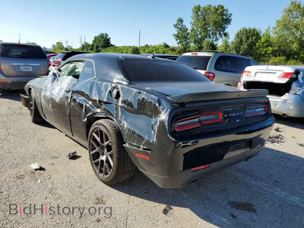2019 DODGE CHALLENGER - VIN: 2C3CDZFJ8KH574127 - Photo 3