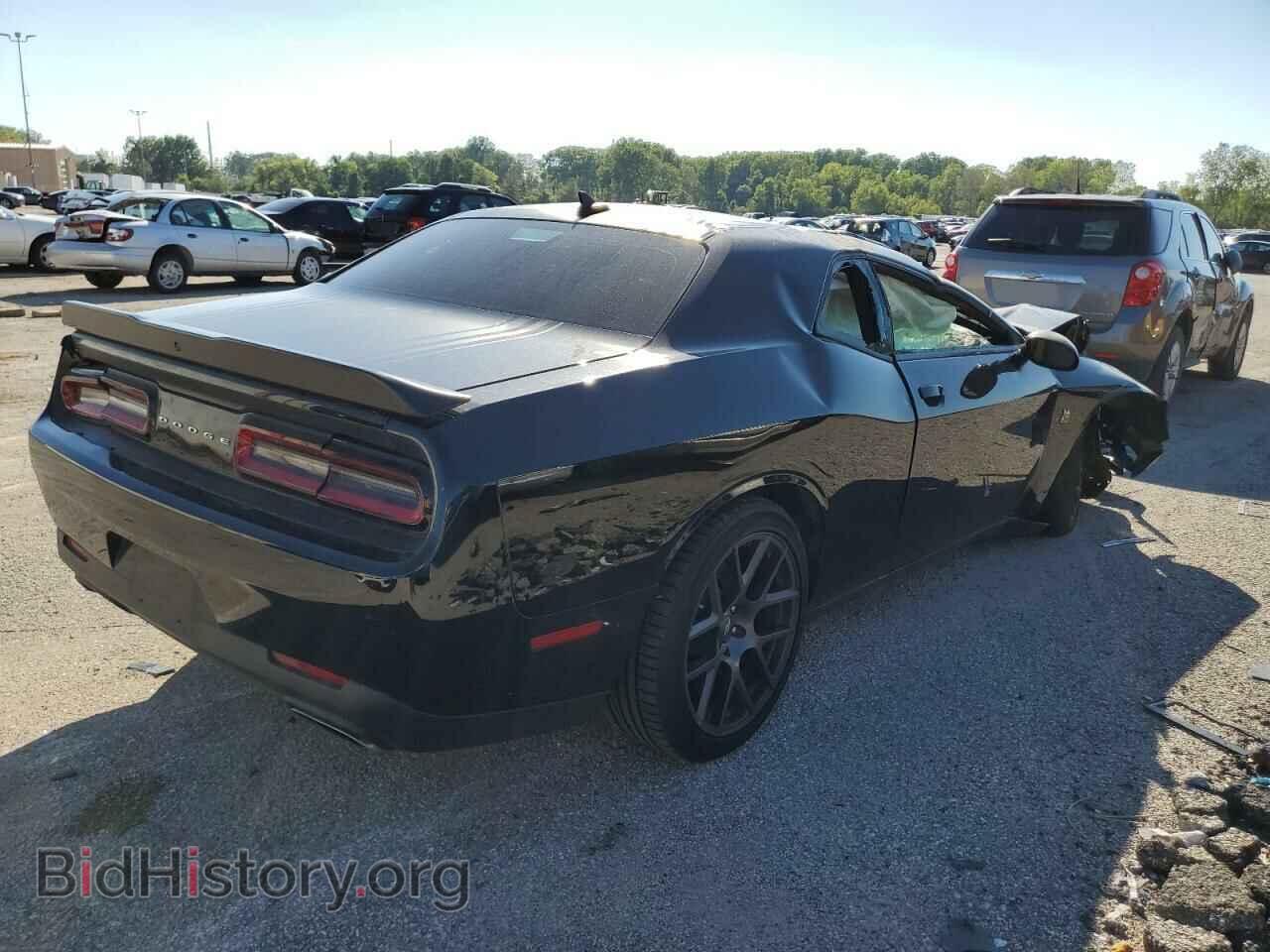 2019 DODGE CHALLENGER - VIN: 2C3CDZFJ8KH574127 - Photo 4