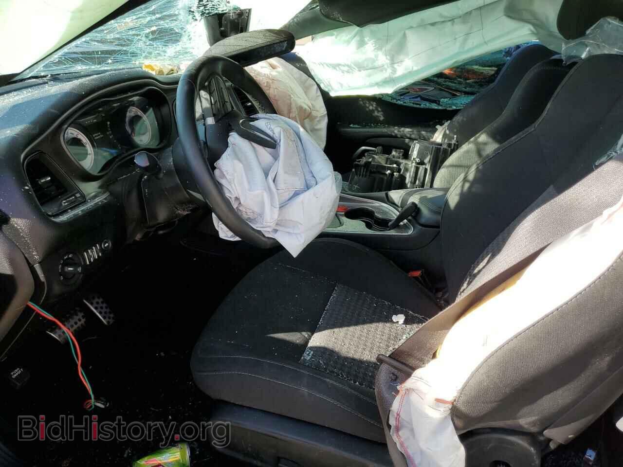 2019 DODGE CHALLENGER - VIN: 2C3CDZFJ8KH574127 - Photo 5