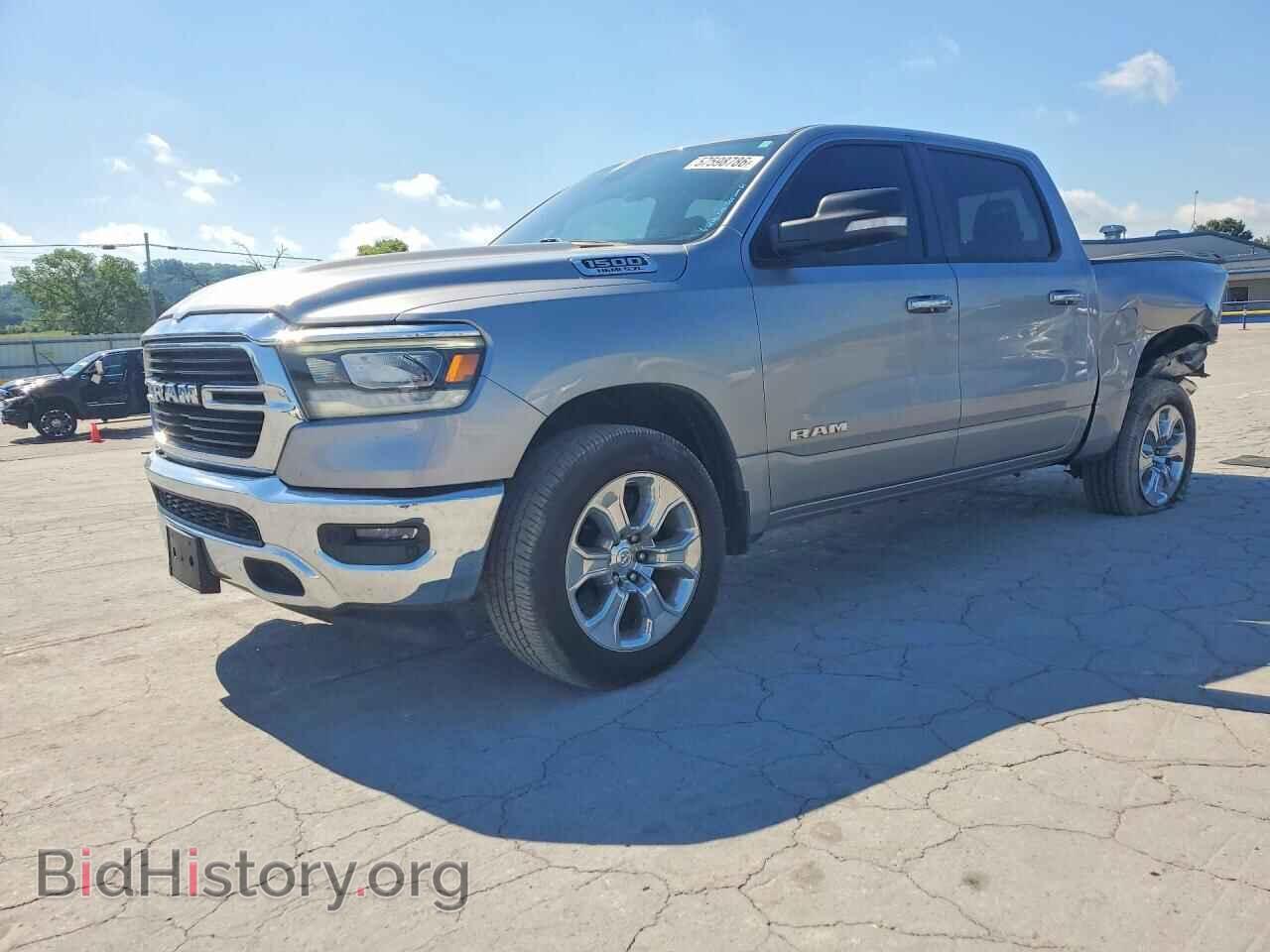 Фотография 1C6SRFFT8KN511018 - RAM 1500 2019