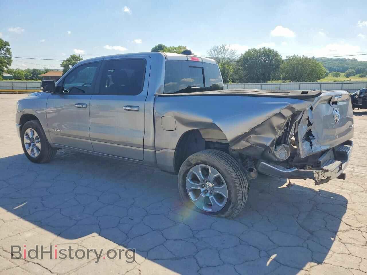 2019 RAM 1500 - VIN: 1C6SRFFT8KN511018 - Фото 2