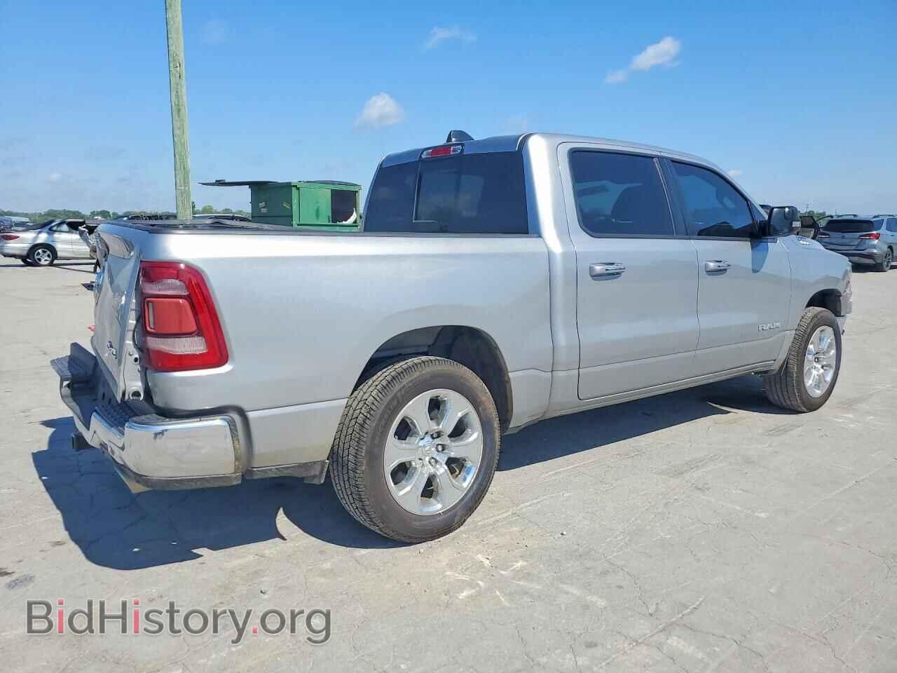 2019 RAM 1500 - VIN: 1C6SRFFT8KN511018 - Фото 3