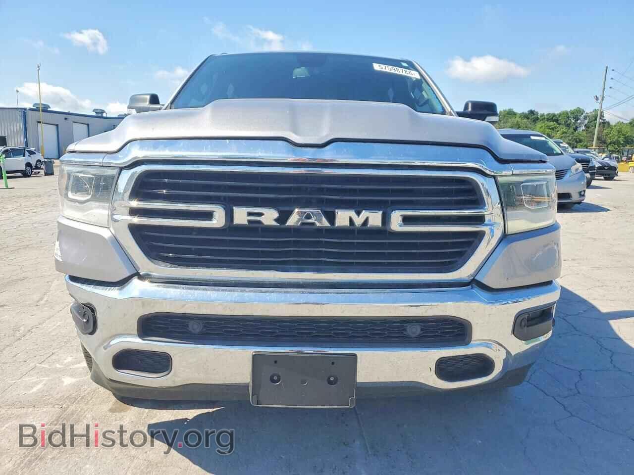 2019 RAM 1500 - VIN: 1C6SRFFT8KN511018 - Фото 5