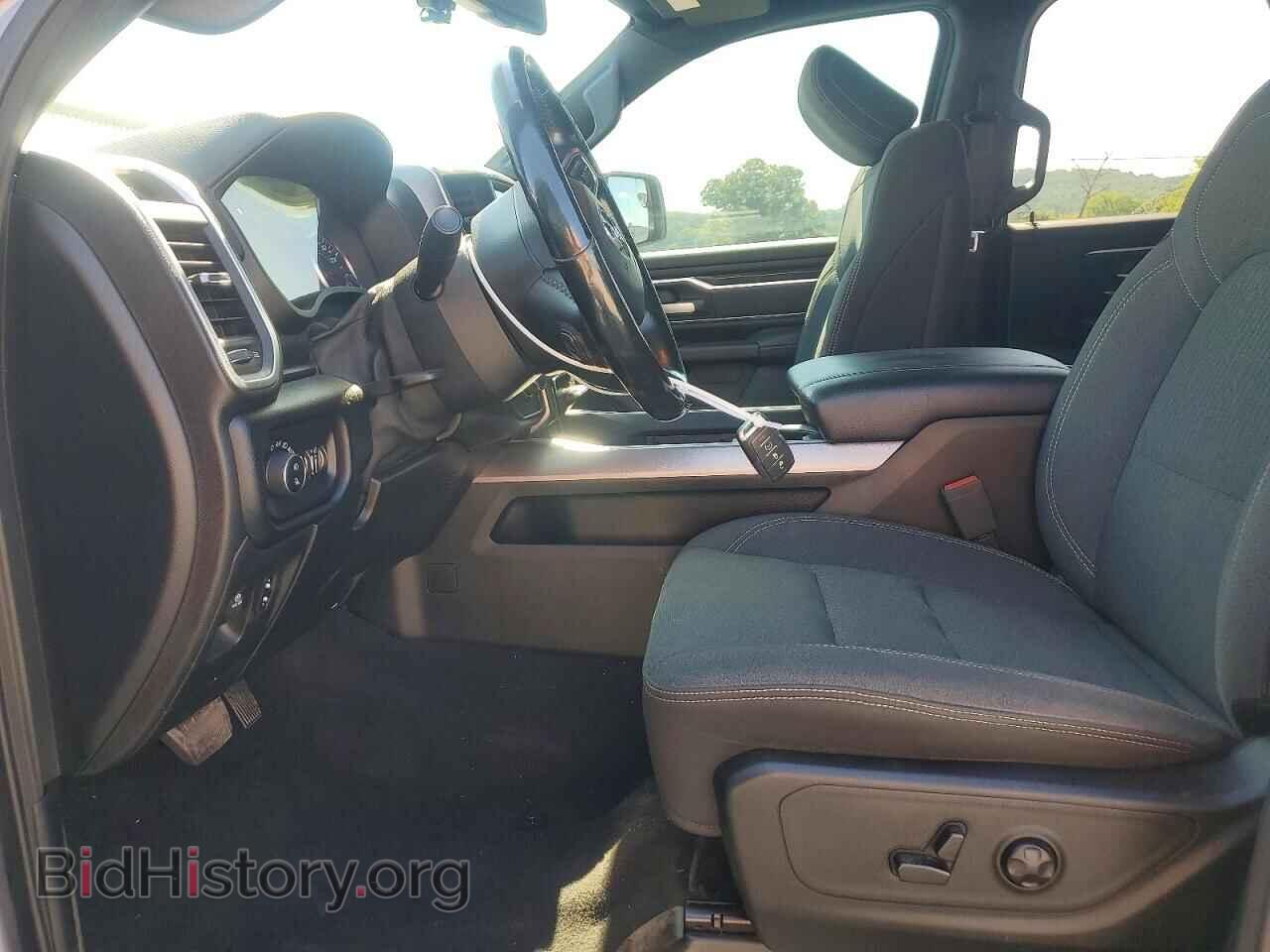 2019 RAM 1500 - VIN: 1C6SRFFT8KN511018 - Фото 7