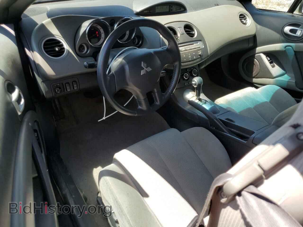 2007 MITSUBISHI ECLIPSE - VIN: 4A3AL35T17E039903 - Фото 8