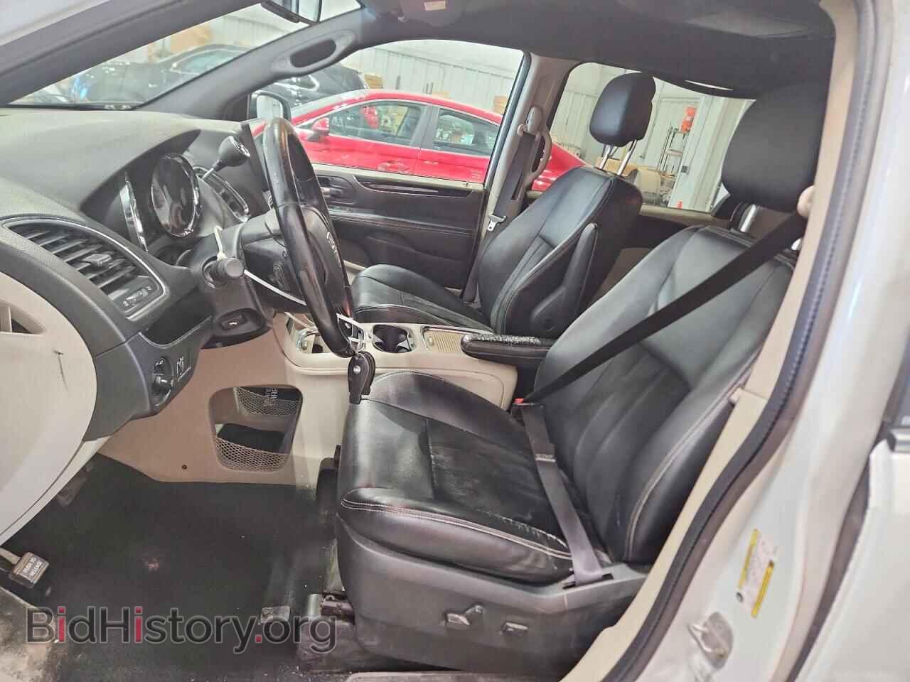 2014 DODGE CARAVAN - VIN: 2C4RDGCG1ER275483 - Фото 7