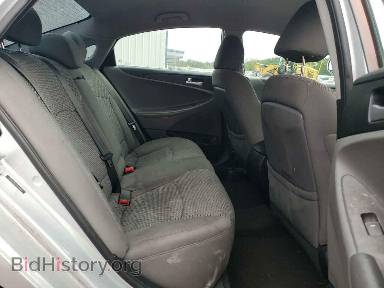 2012 HYUNDAI SONATA - VIN: 5NPEB4AC2CH378005 - Фото 6