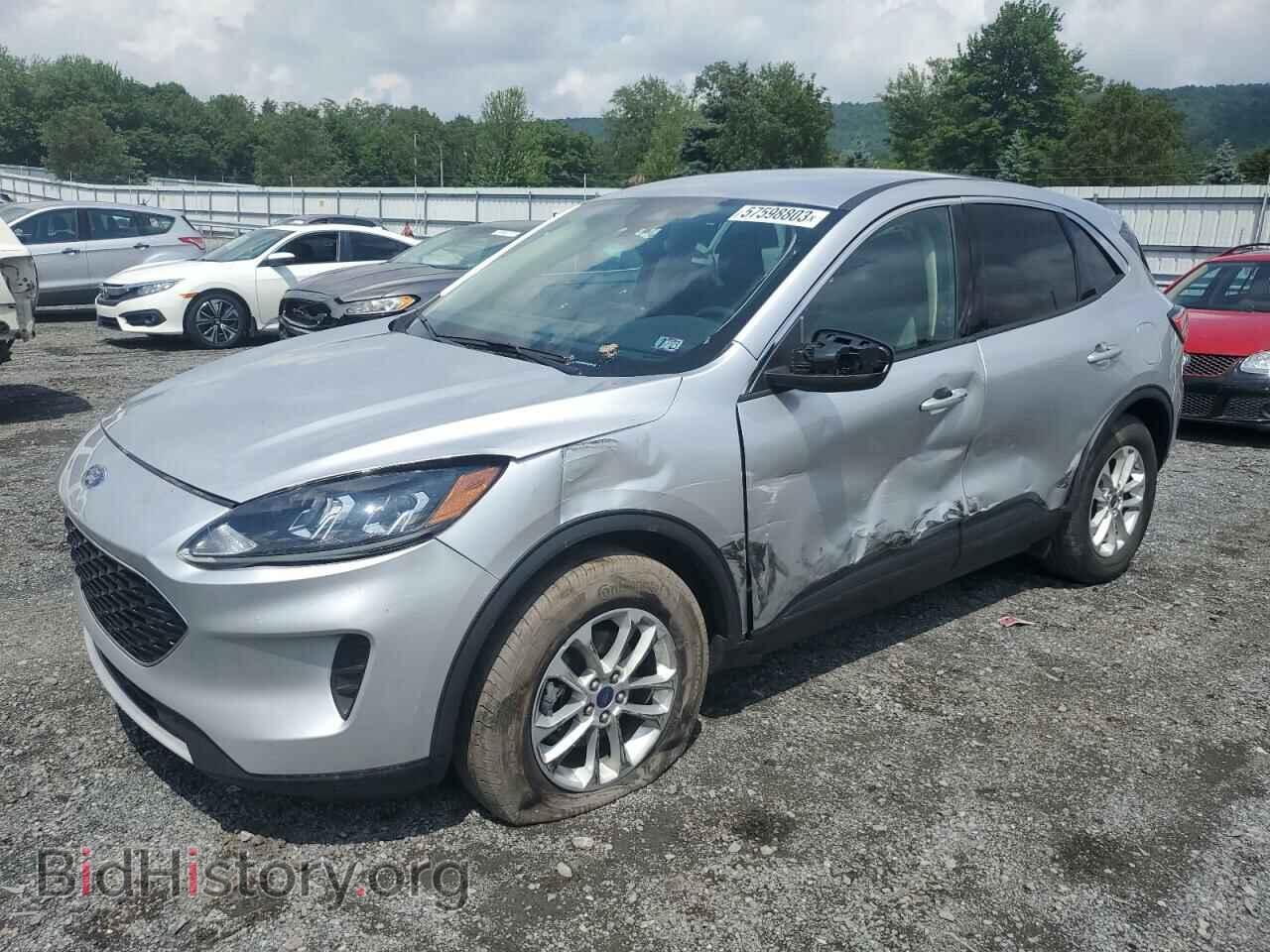 Фотография 1FMCU9G66LUA91493 - FORD ESCAPE 2020