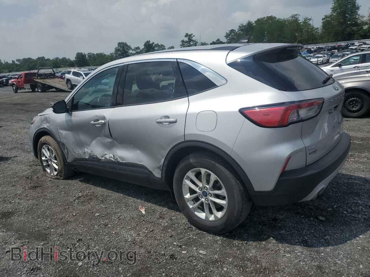 2020 FORD ESCAPE - VIN: 1FMCU9G66LUA91493 - Фото 2