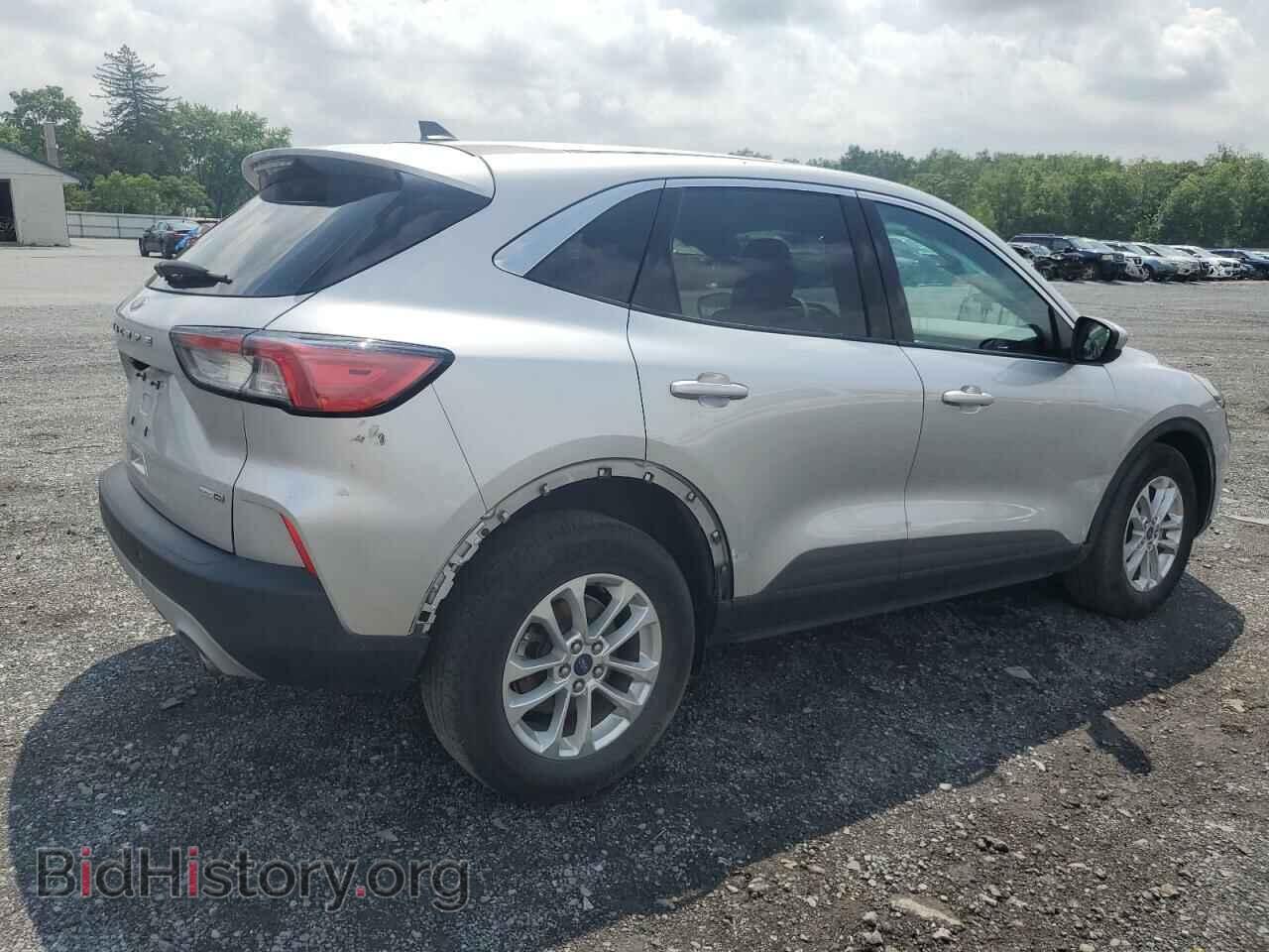2020 FORD ESCAPE - VIN: 1FMCU9G66LUA91493 - Фото 3