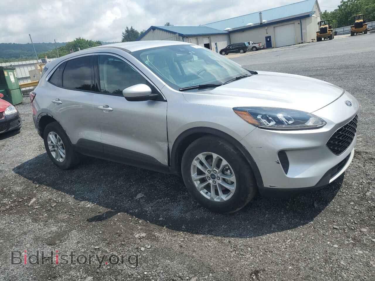 2020 FORD ESCAPE - VIN: 1FMCU9G66LUA91493 - Фото 4