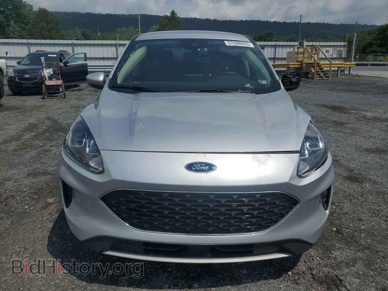 2020 FORD ESCAPE - VIN: 1FMCU9G66LUA91493 - Фото 5