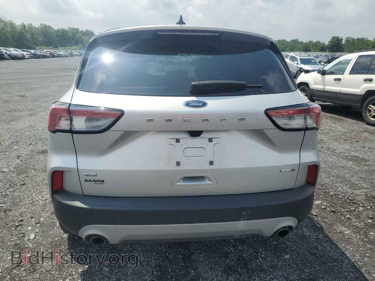 2020 FORD ESCAPE - VIN: 1FMCU9G66LUA91493 - Фото 6