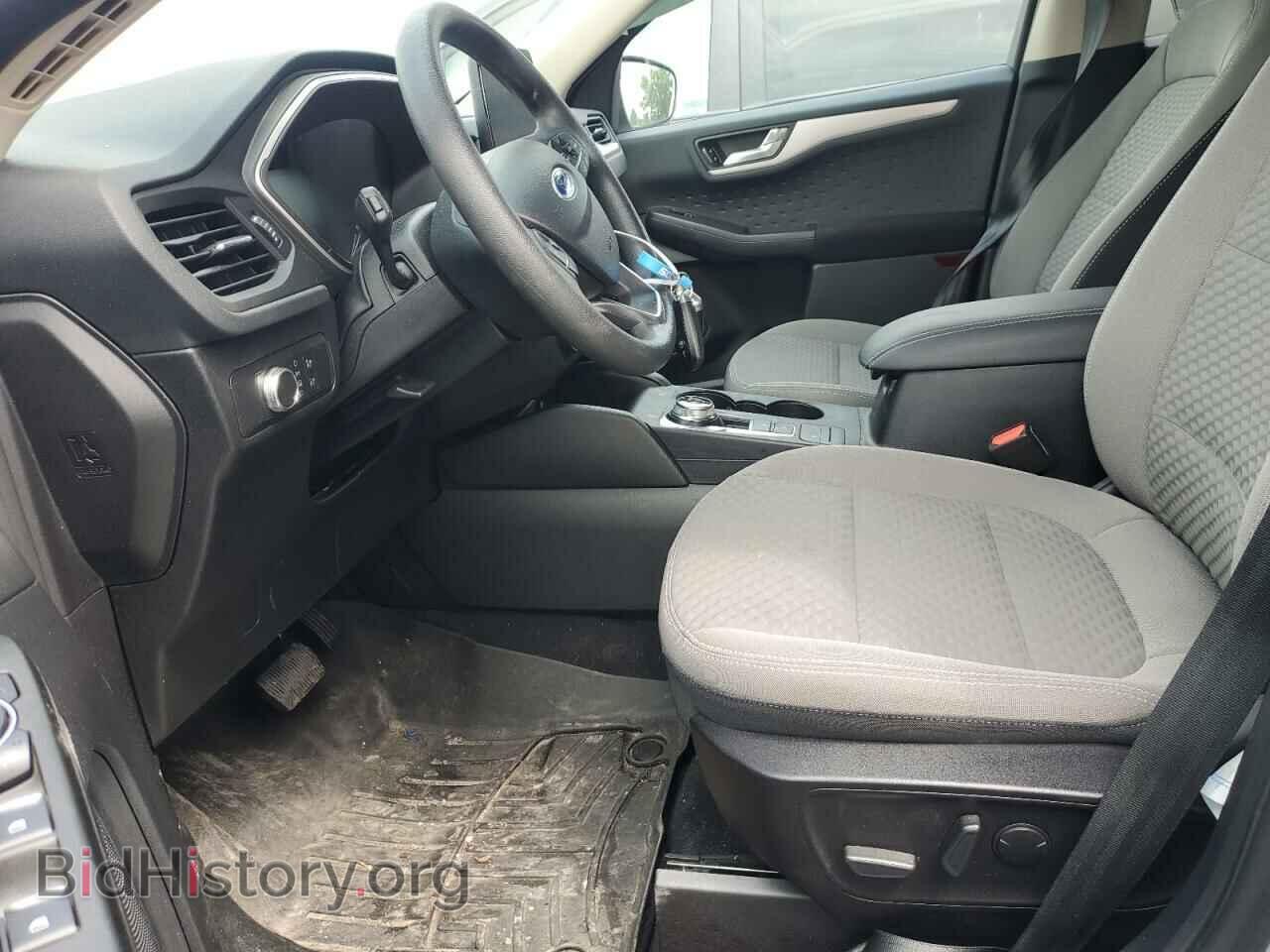 2020 FORD ESCAPE - VIN: 1FMCU9G66LUA91493 - Фото 7