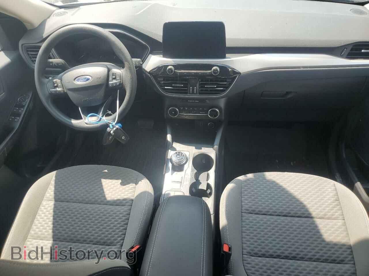2020 FORD ESCAPE - VIN: 1FMCU9G66LUA91493 - Фото 8