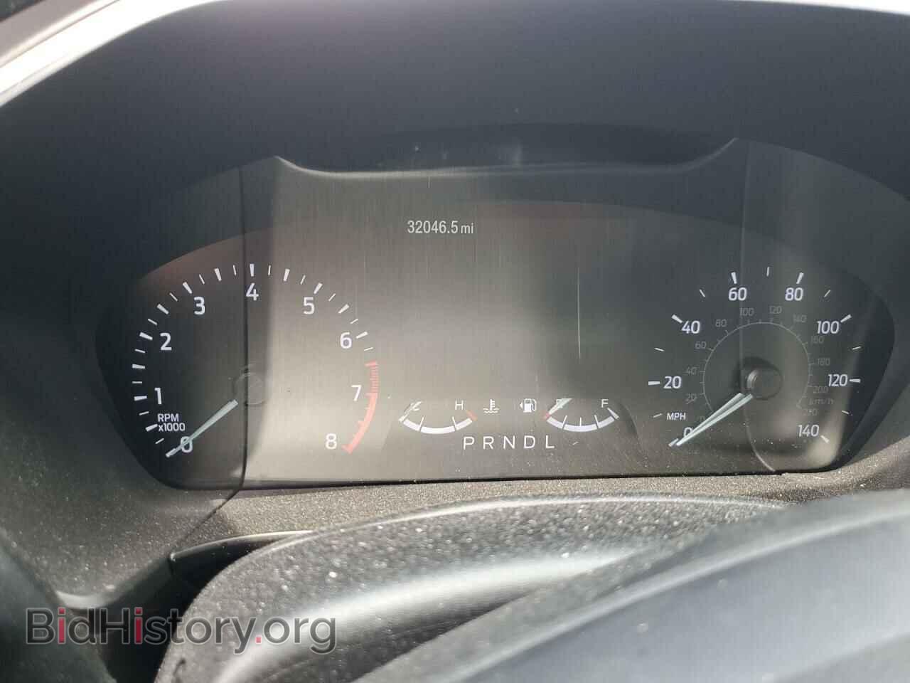 2020 FORD ESCAPE - VIN: 1FMCU9G66LUA91493 - Фото 9